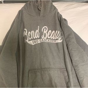 Oversized hoodie